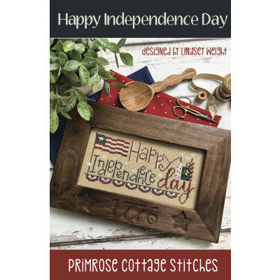 Happy Independence Day Pattern