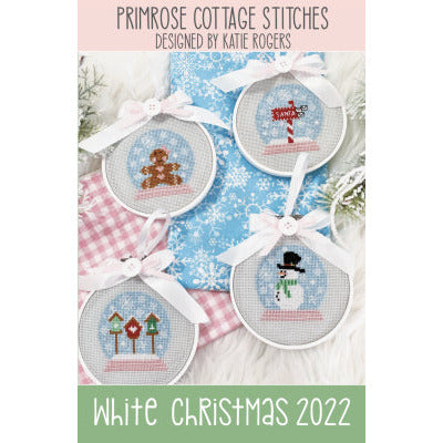 White Christmas 2022 Pattern