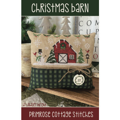 Christmas Barn Pattern