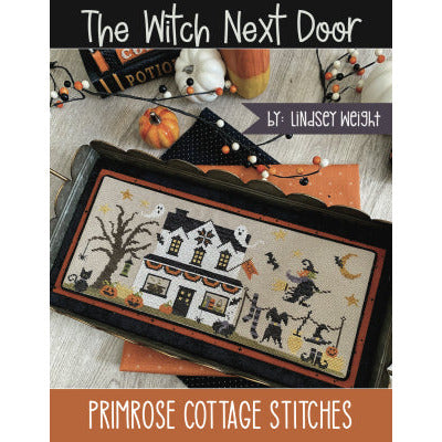Witch Next Door Pattern