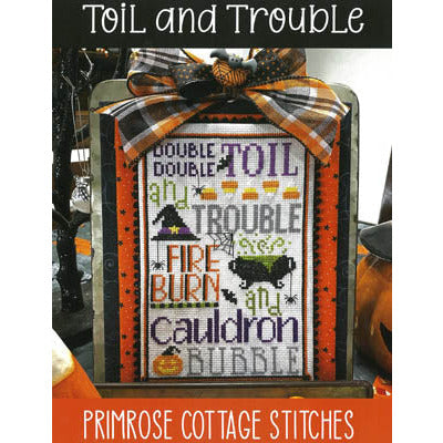 Toil And Trouble Pattern