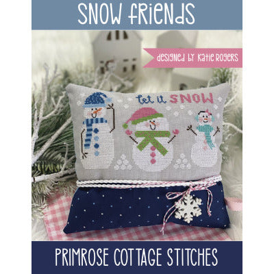 Snow Friends Pattern