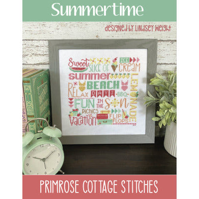 Summertime Pattern