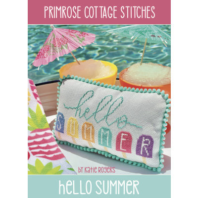 Hello Summer Pattern
