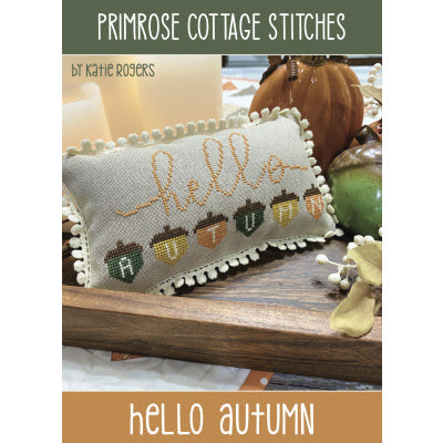 Hello Autumn Pattern
