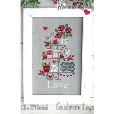 Celebrate Love Pattern