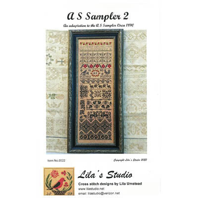 A S Sampler 2 Pattern