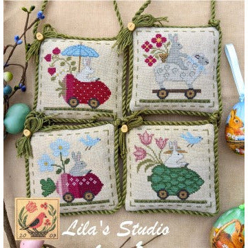 Spring Parade 2 Pattern