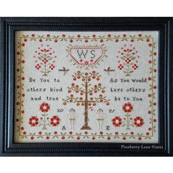Kind and True Pattern
