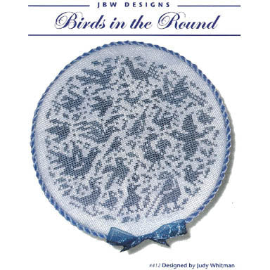 Birds In The Round Pattern