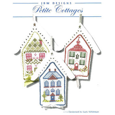 Petite Cottages Pattern