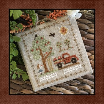Fall On The Farm 4 Pick YourOwn Pattern
