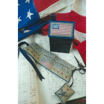 American Stitch House Pattern