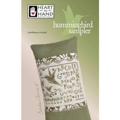 Hummingbird Sampler Pattern