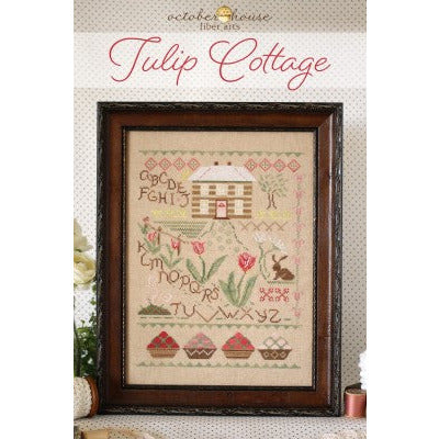Tulip Cottage Pattern