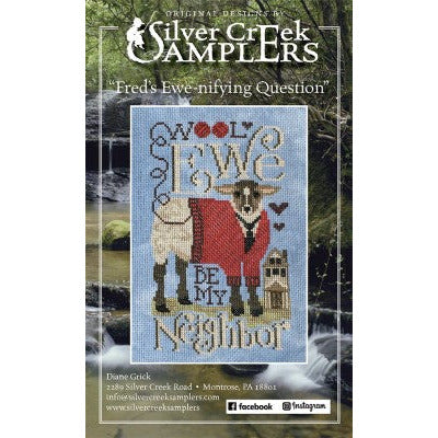 Fred's Ewenifying Question Pattern