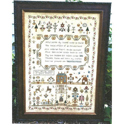 Mary Meads Pattern