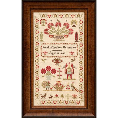 Sarah Fletcher Pattern