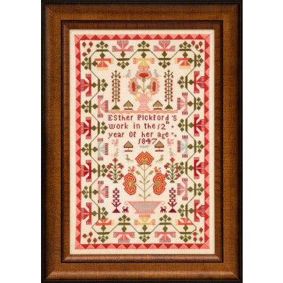 Esther Pickford Pattern