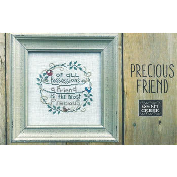 Precious Friend Pattern
