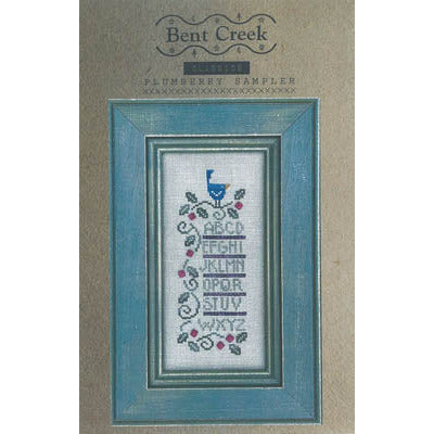 Plumberry Sampler Pattern