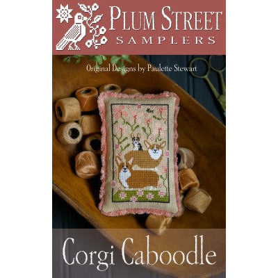 Corgi Caboodle Pattern