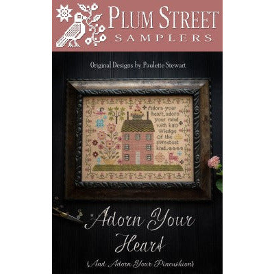 Adorn Your Heart Pattern