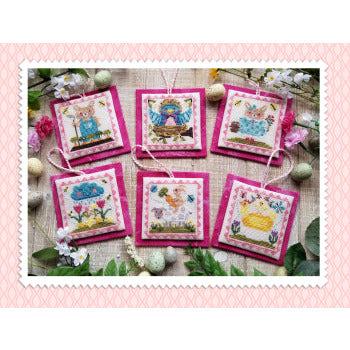 Spring Littles Pattern