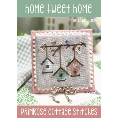 Home Tweet Home Pattern