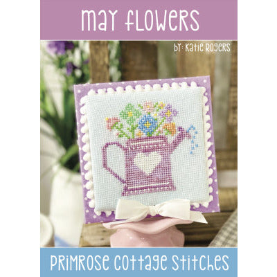 May Flower Pattern May Flowers Pattern – Colour and Cotton