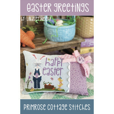 Easter Greetings Pattern