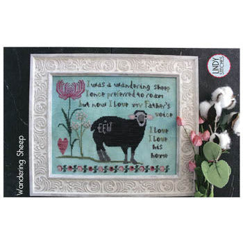 Wandering Sheep Pattern