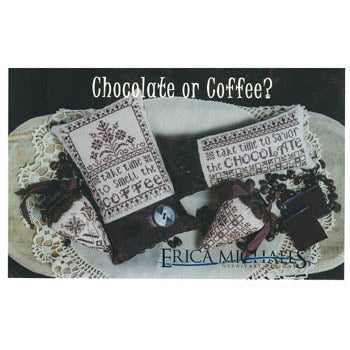Chocolate Or Coffee? Pattern