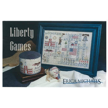 Liberty Games Pattern