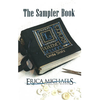 Sampler Book Pattern