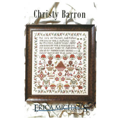 Christy Barron Pattern