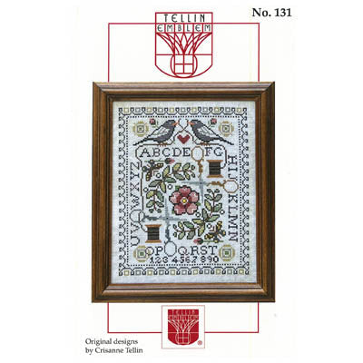 Scissor Sampler Pattern