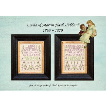 Emma and Martin Noah Hubbard Pattern