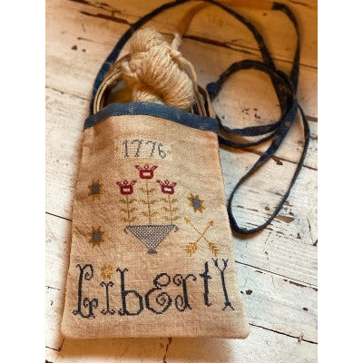 Liberty Sewing Pouch Pattern