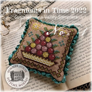 Fragments In Time 2022 - 1 Pattern