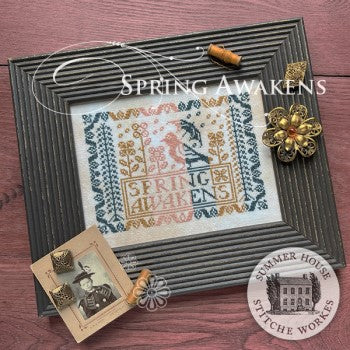 Spring Awakens Pattern