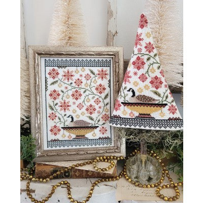 Sixth Day Of Christmas Pattern