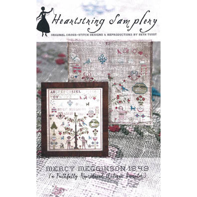 Mercy Megginson 1849 Pattern