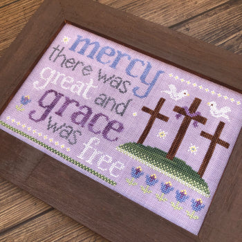 Mercy and Grace Pattern