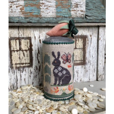 Spring Pin Drum Pattern