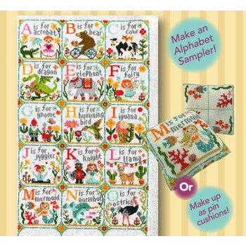 Happy Alphabet 5 - MNO Pattern