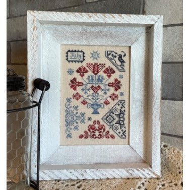 July Quaker Pattern