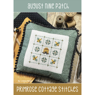 August Nine Patch Pattern