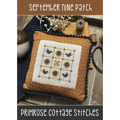September Nine Patch Pattern