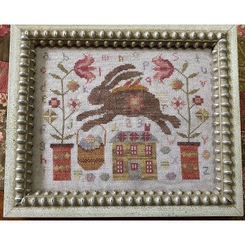 Hester's Special Delivery Pattern